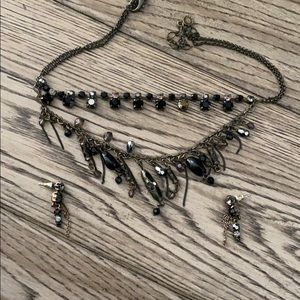 REDUCED Pilgrim Necklace, Bracelet and Earrings